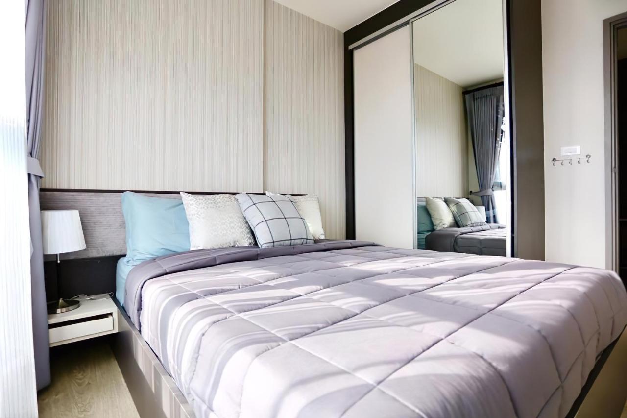 Central Pattaya Condo With A Beautiful View Eksteriør billede